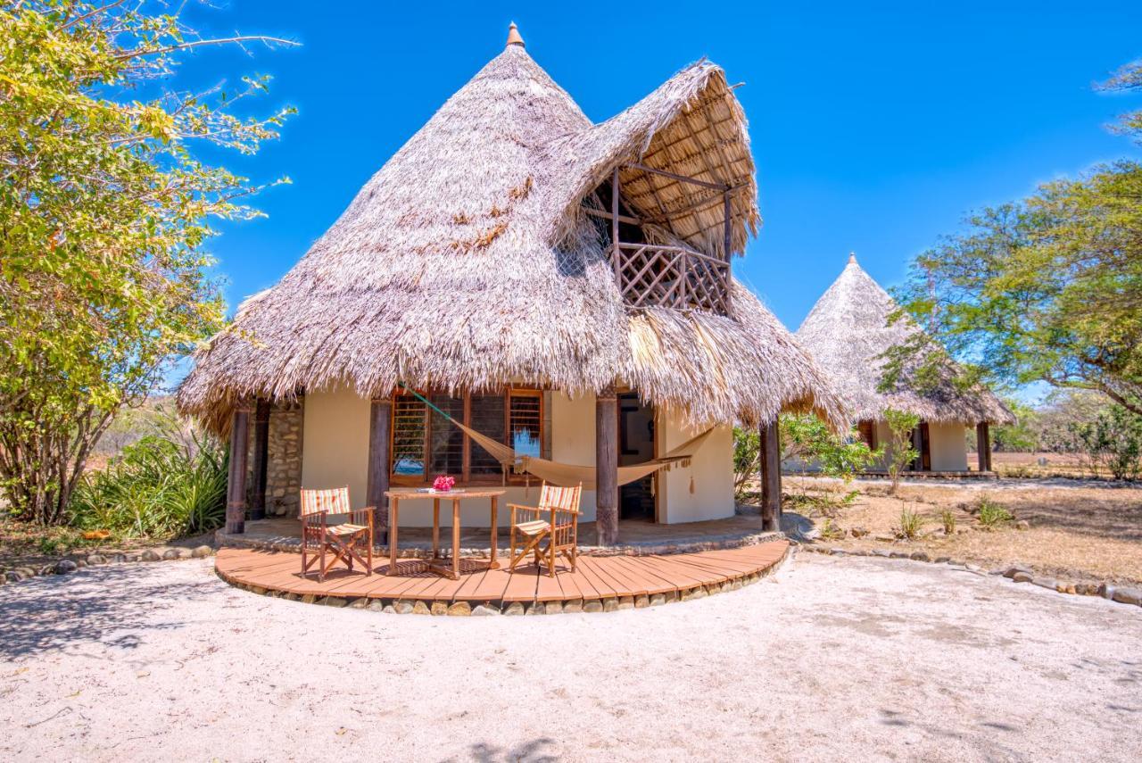 Hotel Punta Teonoste ポポヨ エクステリア 写真