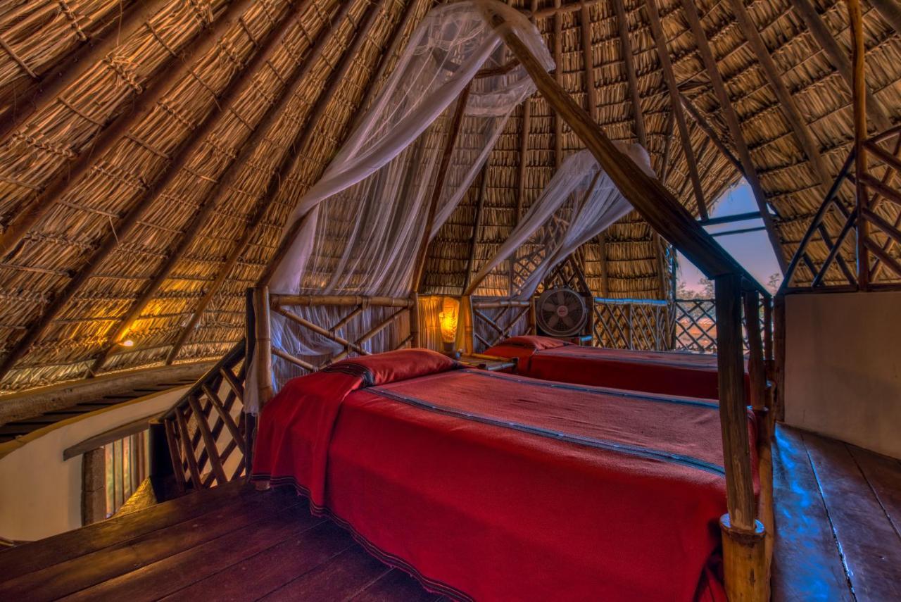 Hotel Punta Teonoste ポポヨ エクステリア 写真