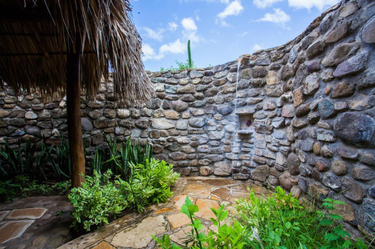 Hotel Punta Teonoste ポポヨ エクステリア 写真