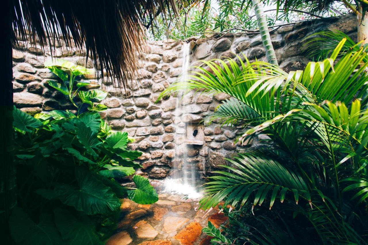 Hotel Punta Teonoste ポポヨ エクステリア 写真