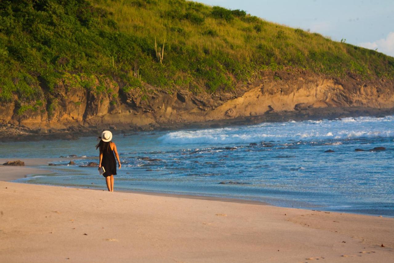 Hotel Punta Teonoste ポポヨ エクステリア 写真