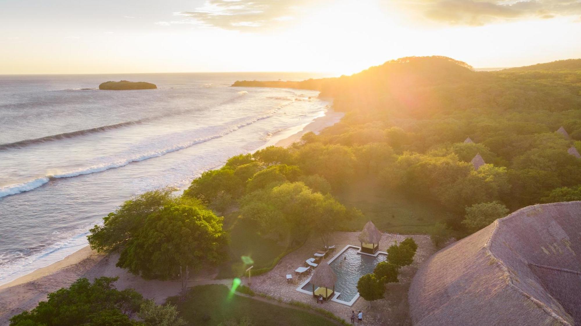 Hotel Punta Teonoste ポポヨ エクステリア 写真