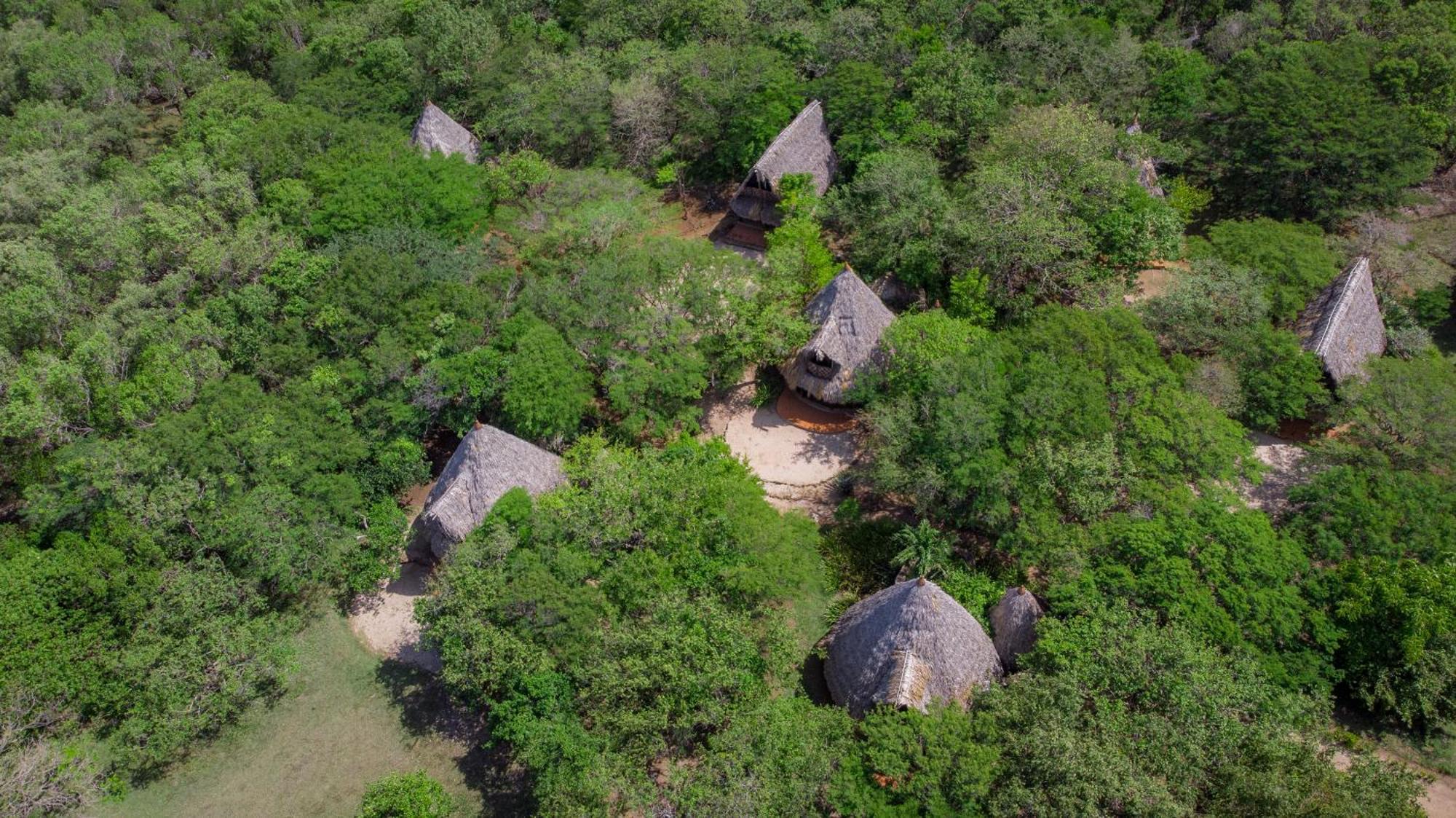 Hotel Punta Teonoste ポポヨ エクステリア 写真