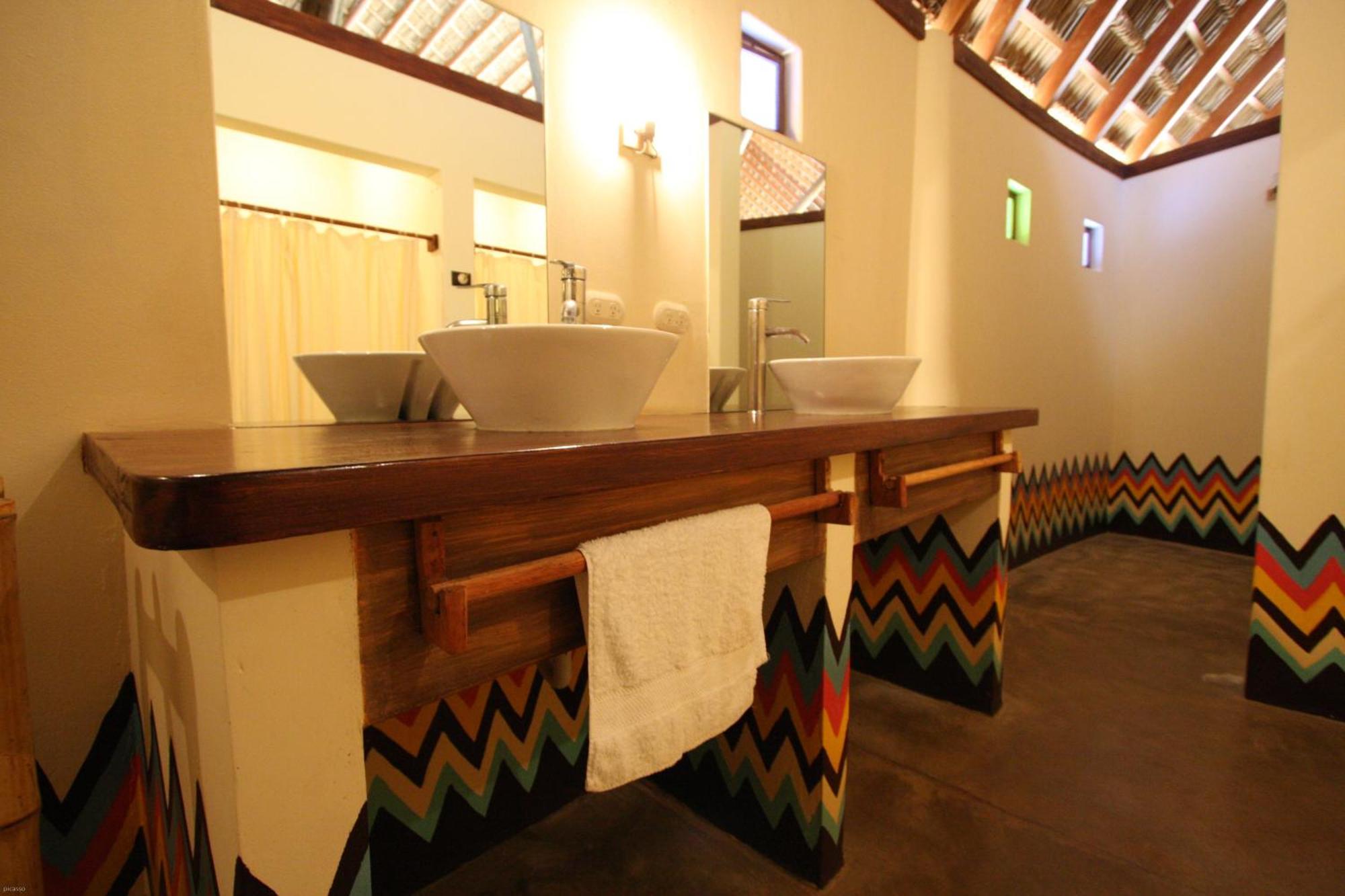 Hotel Punta Teonoste ポポヨ エクステリア 写真