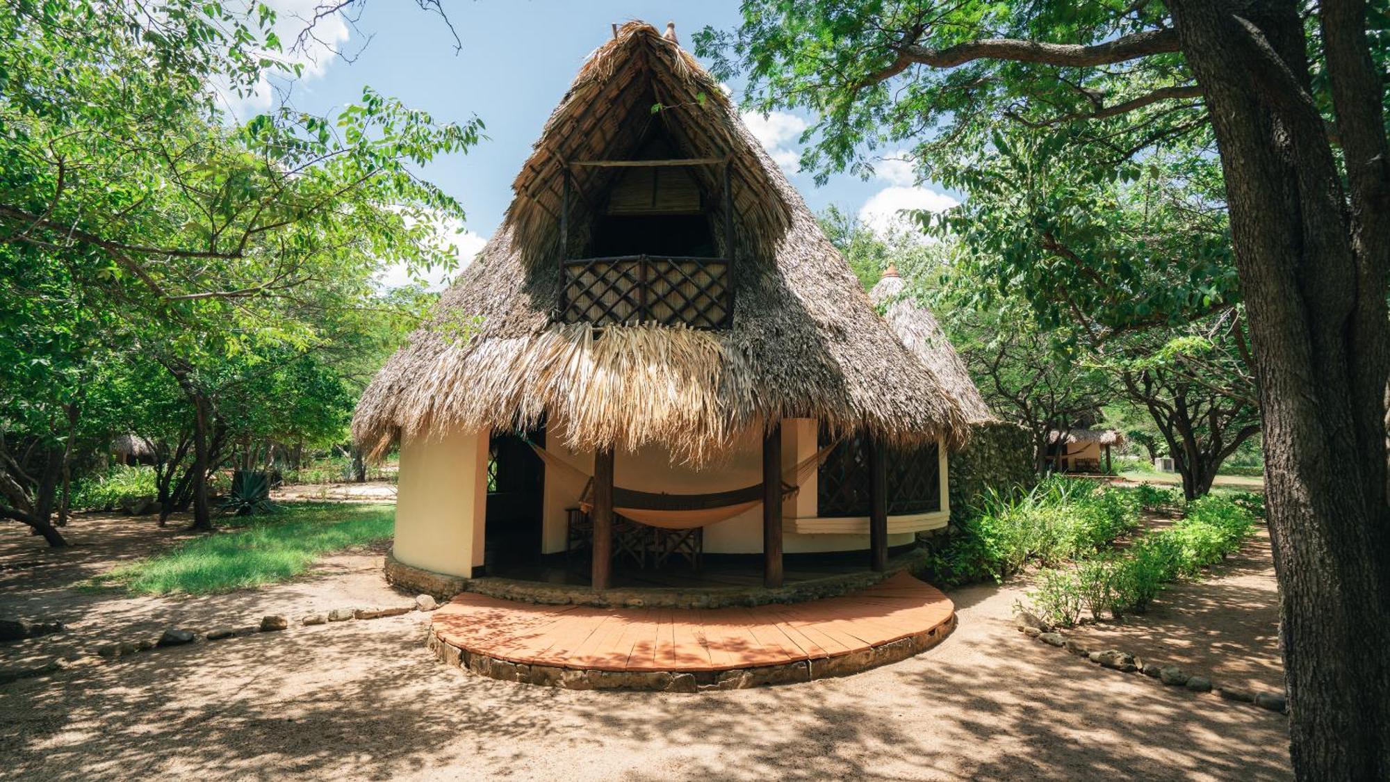 Hotel Punta Teonoste ポポヨ エクステリア 写真
