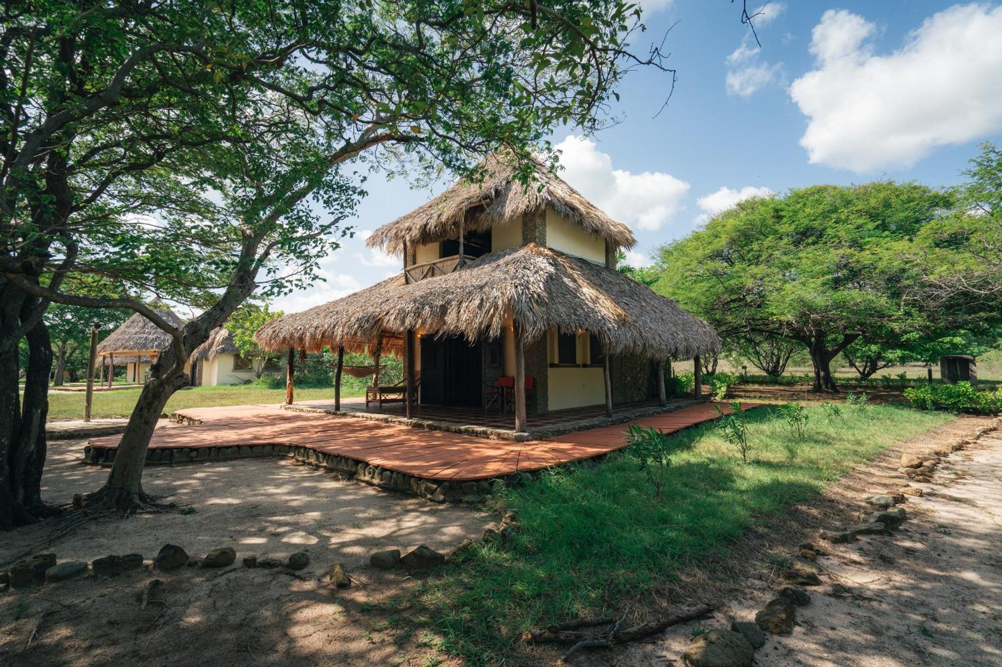 Hotel Punta Teonoste ポポヨ エクステリア 写真
