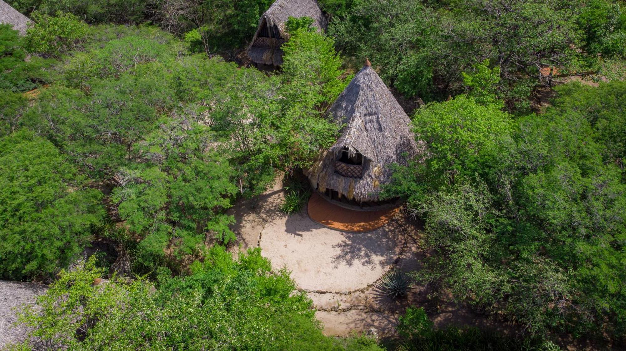 Hotel Punta Teonoste ポポヨ エクステリア 写真