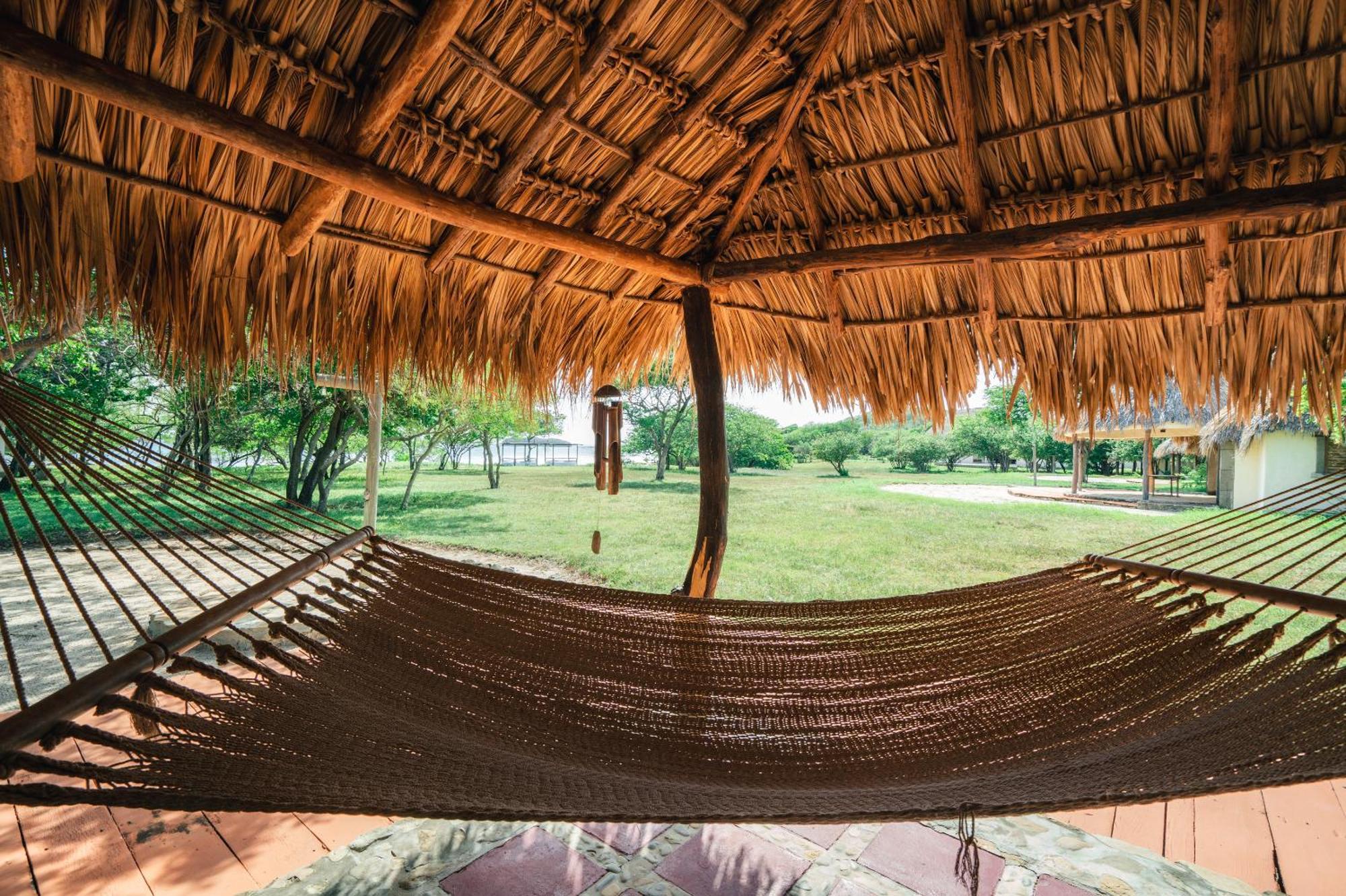 Hotel Punta Teonoste ポポヨ エクステリア 写真