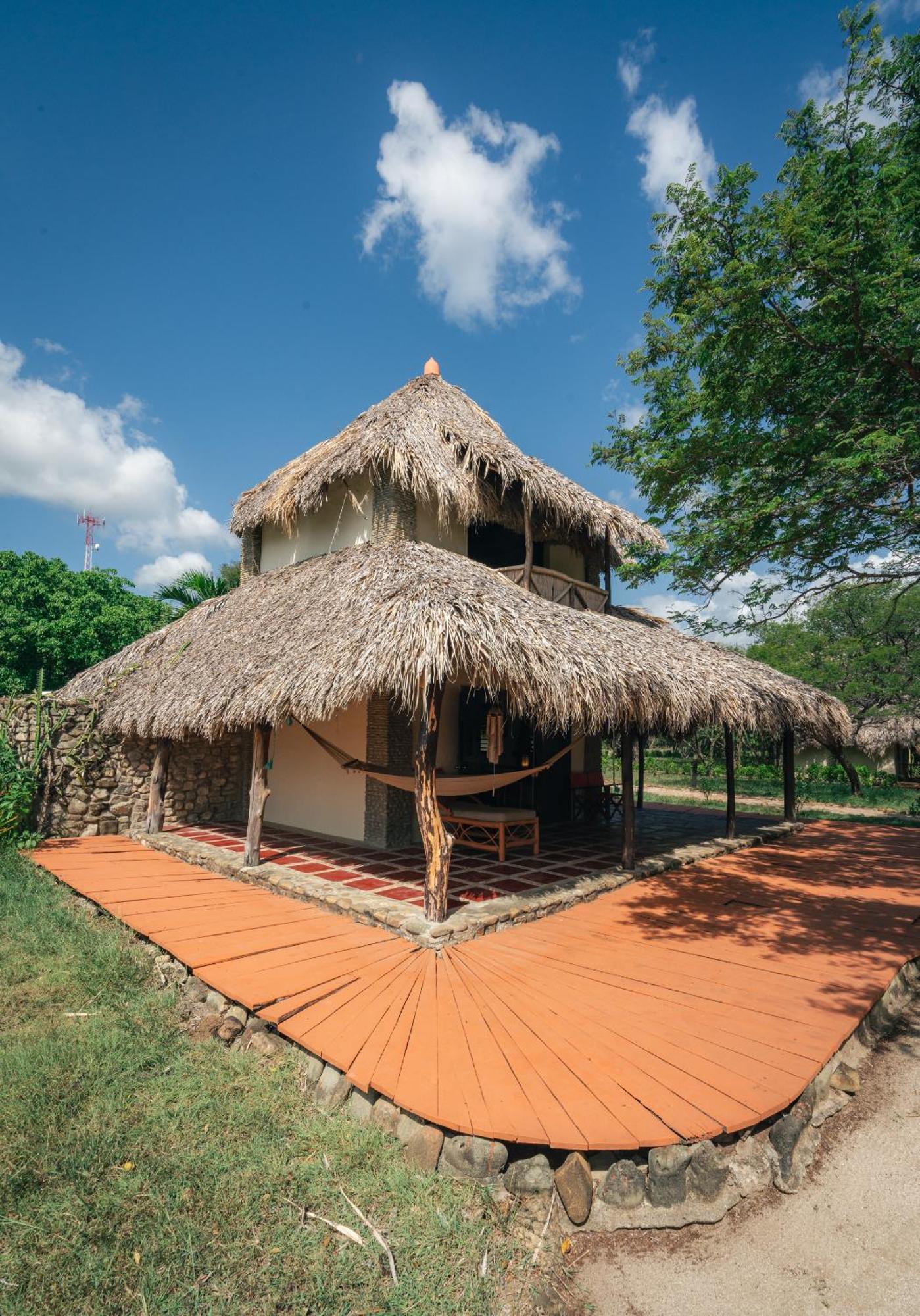 Hotel Punta Teonoste ポポヨ エクステリア 写真
