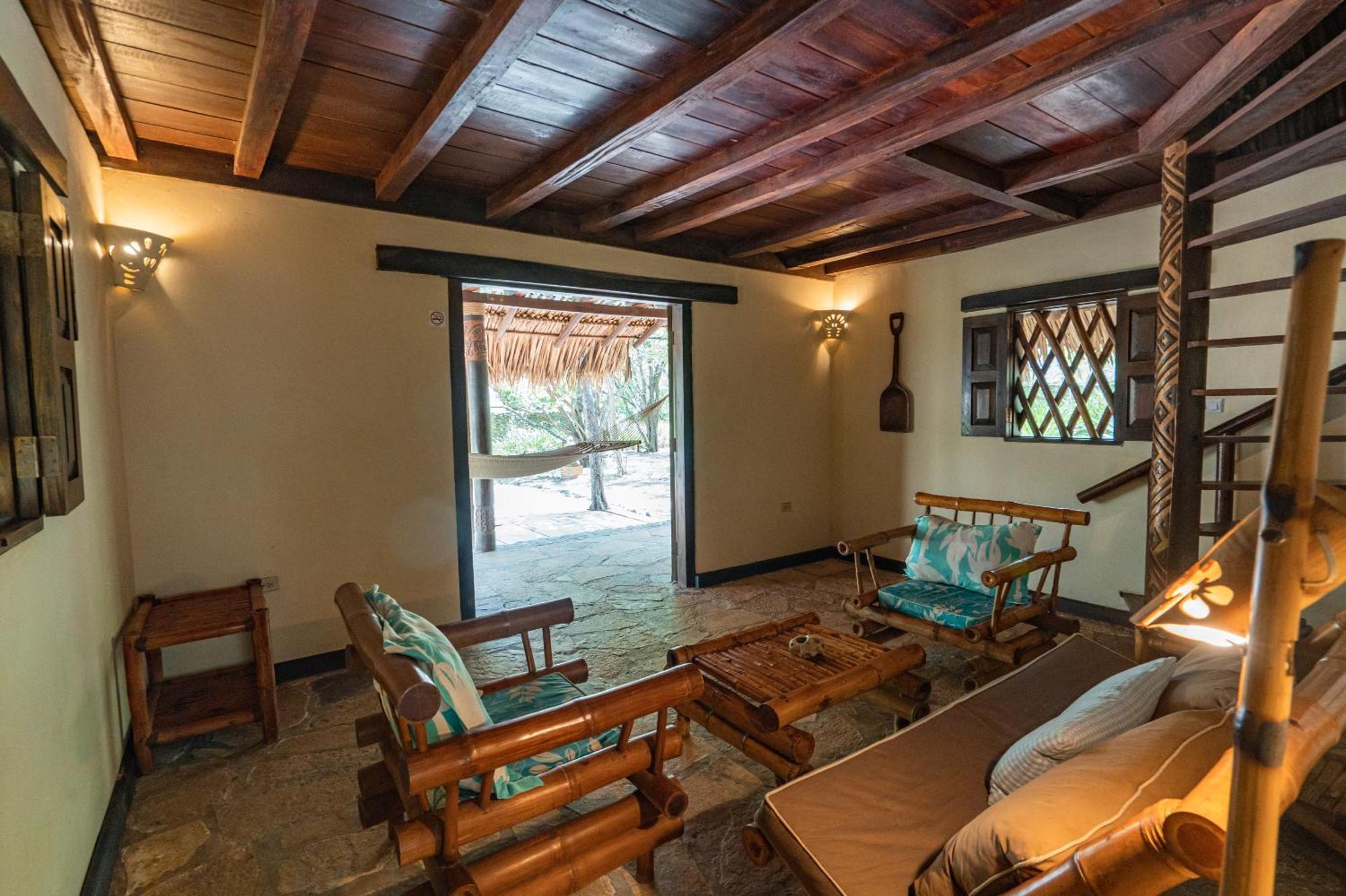 Hotel Punta Teonoste ポポヨ エクステリア 写真