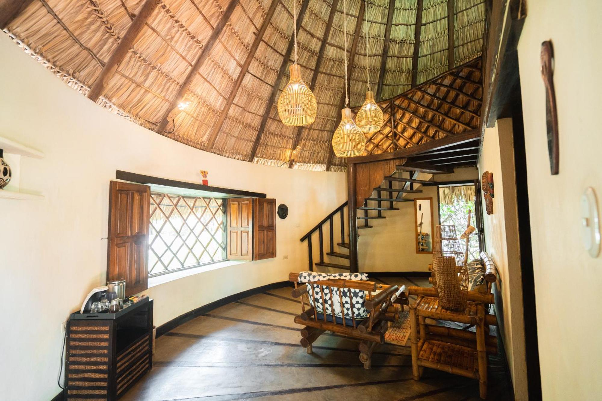 Hotel Punta Teonoste ポポヨ エクステリア 写真