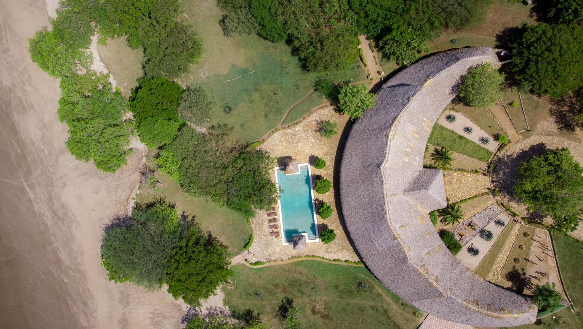 Hotel Punta Teonoste ポポヨ エクステリア 写真