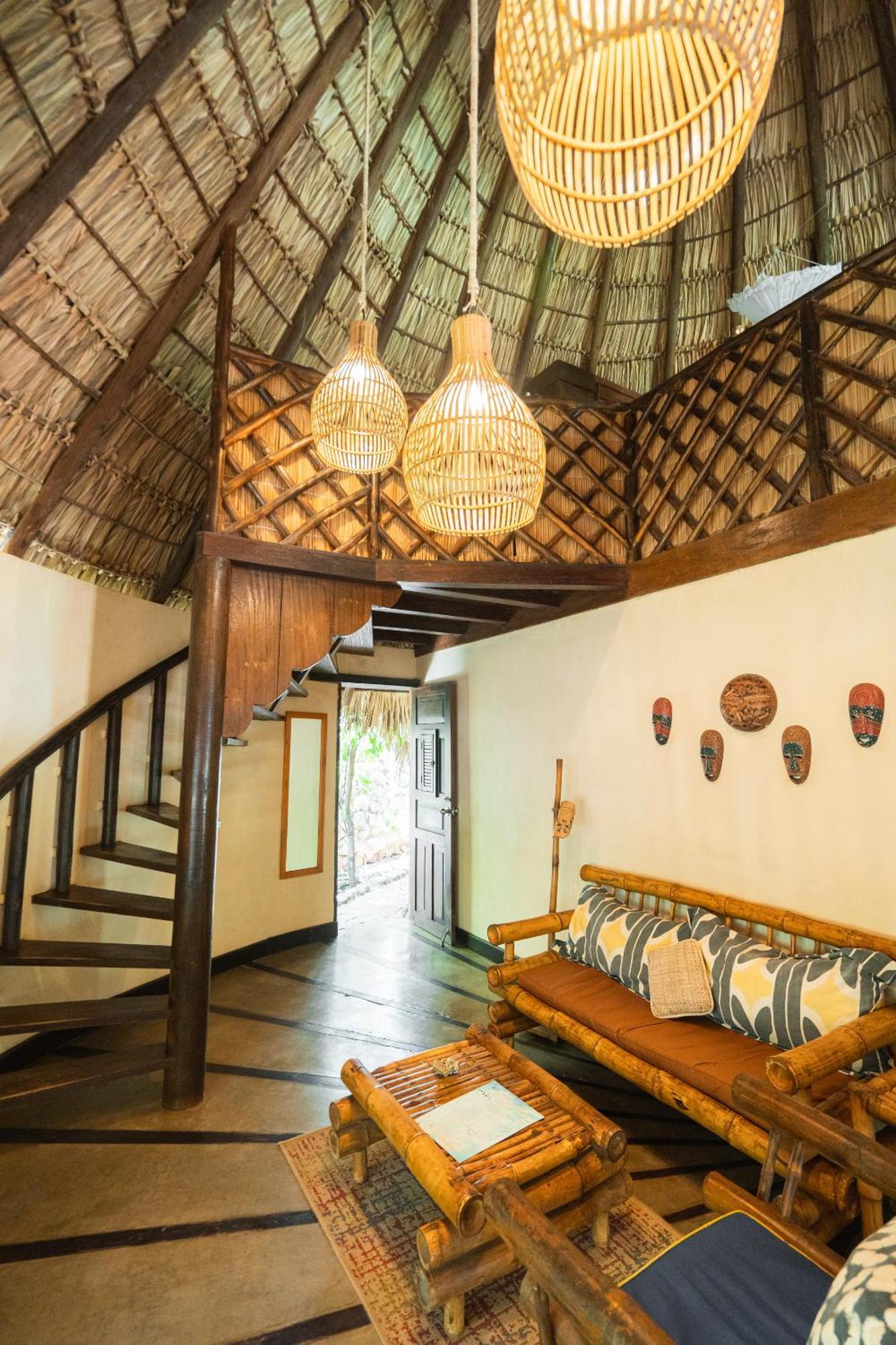 Hotel Punta Teonoste ポポヨ エクステリア 写真