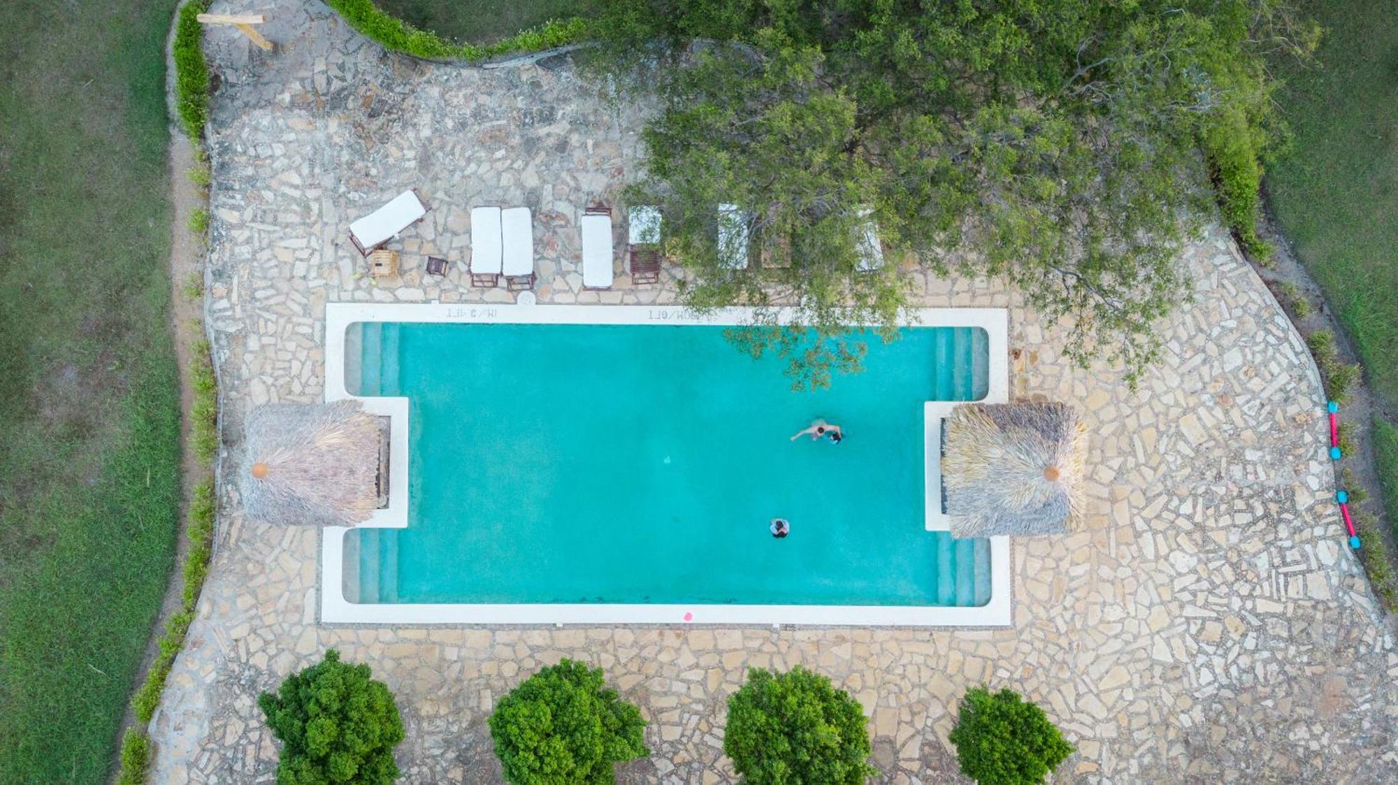 Hotel Punta Teonoste ポポヨ エクステリア 写真