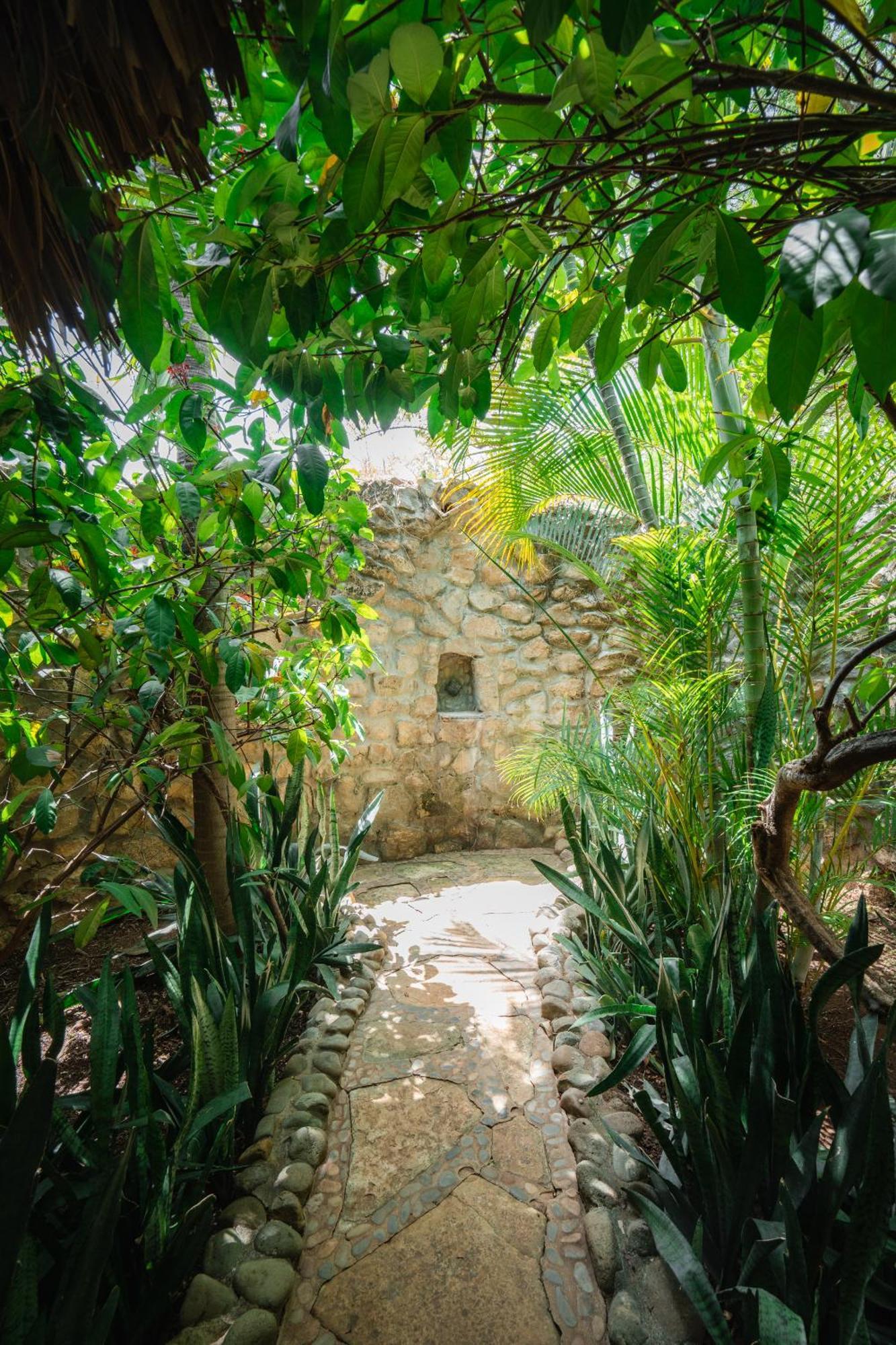 Hotel Punta Teonoste ポポヨ エクステリア 写真