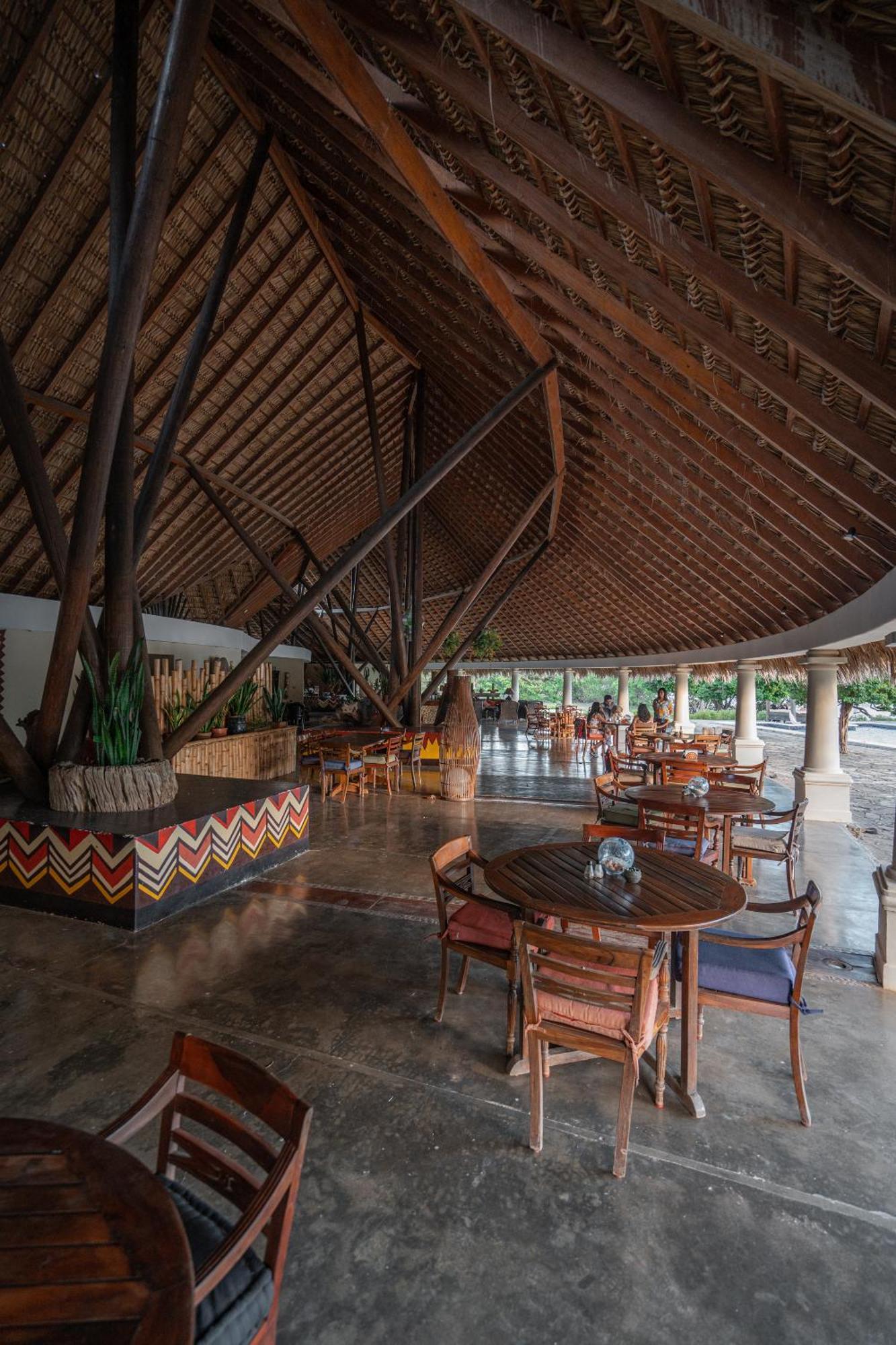 Hotel Punta Teonoste ポポヨ エクステリア 写真