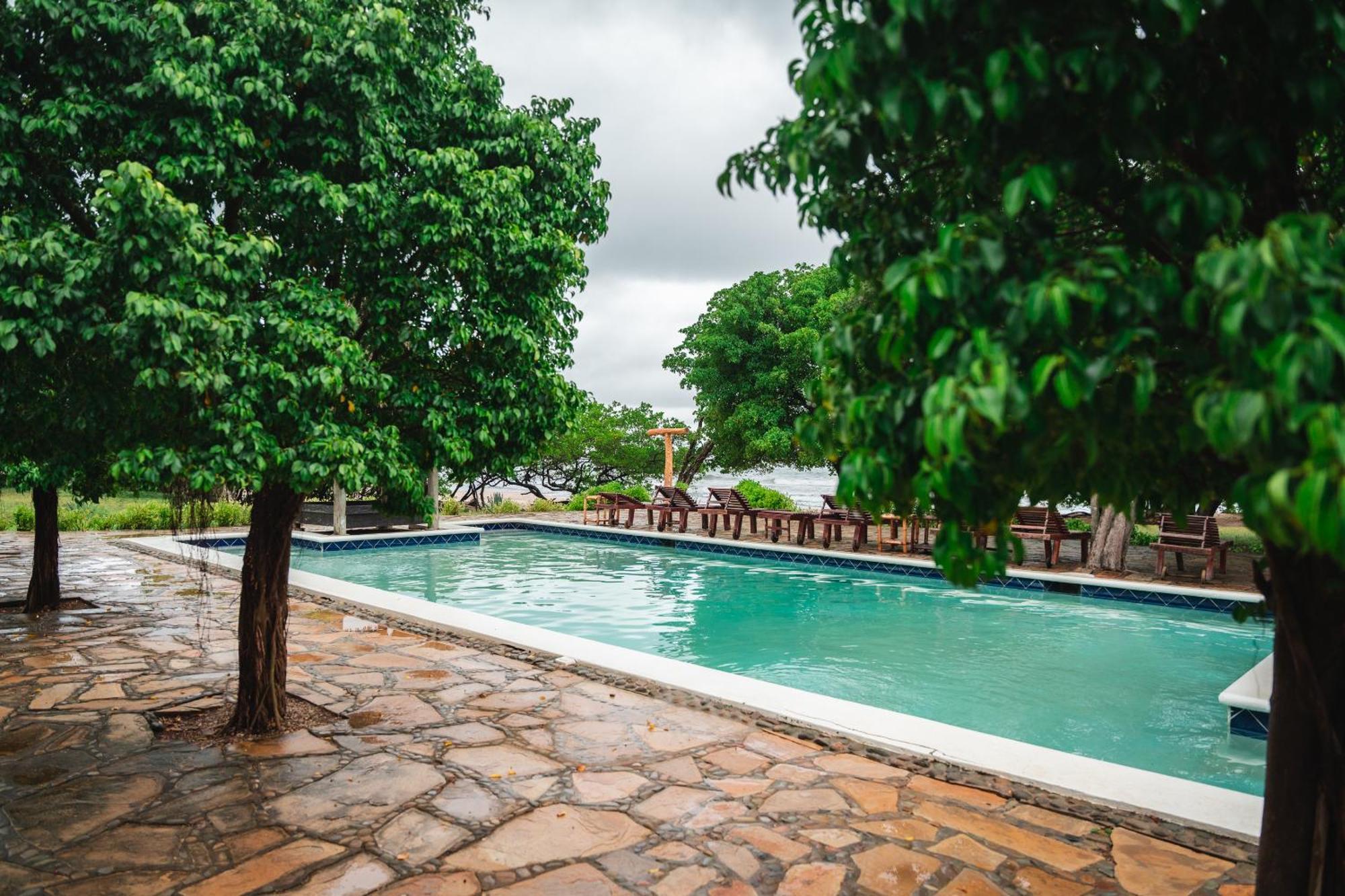 Hotel Punta Teonoste ポポヨ エクステリア 写真