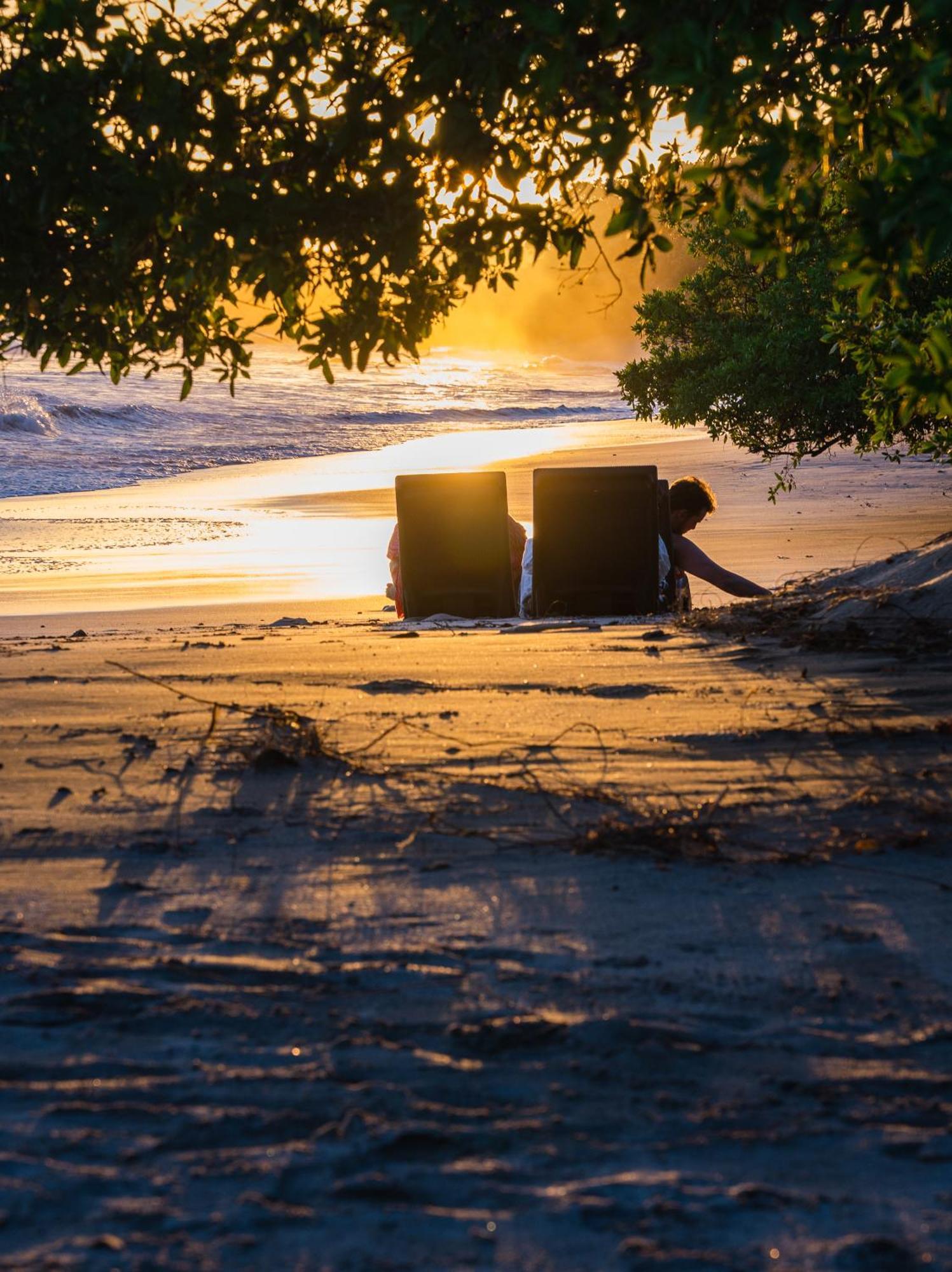 Hotel Punta Teonoste ポポヨ エクステリア 写真