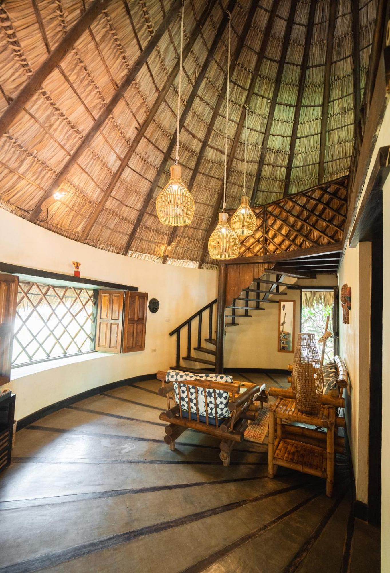 Hotel Punta Teonoste ポポヨ エクステリア 写真