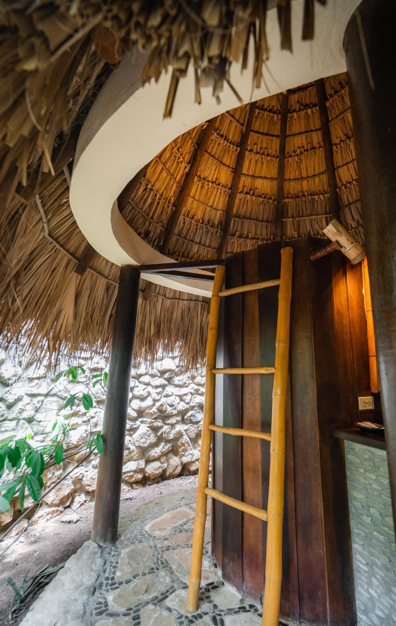 Hotel Punta Teonoste ポポヨ エクステリア 写真