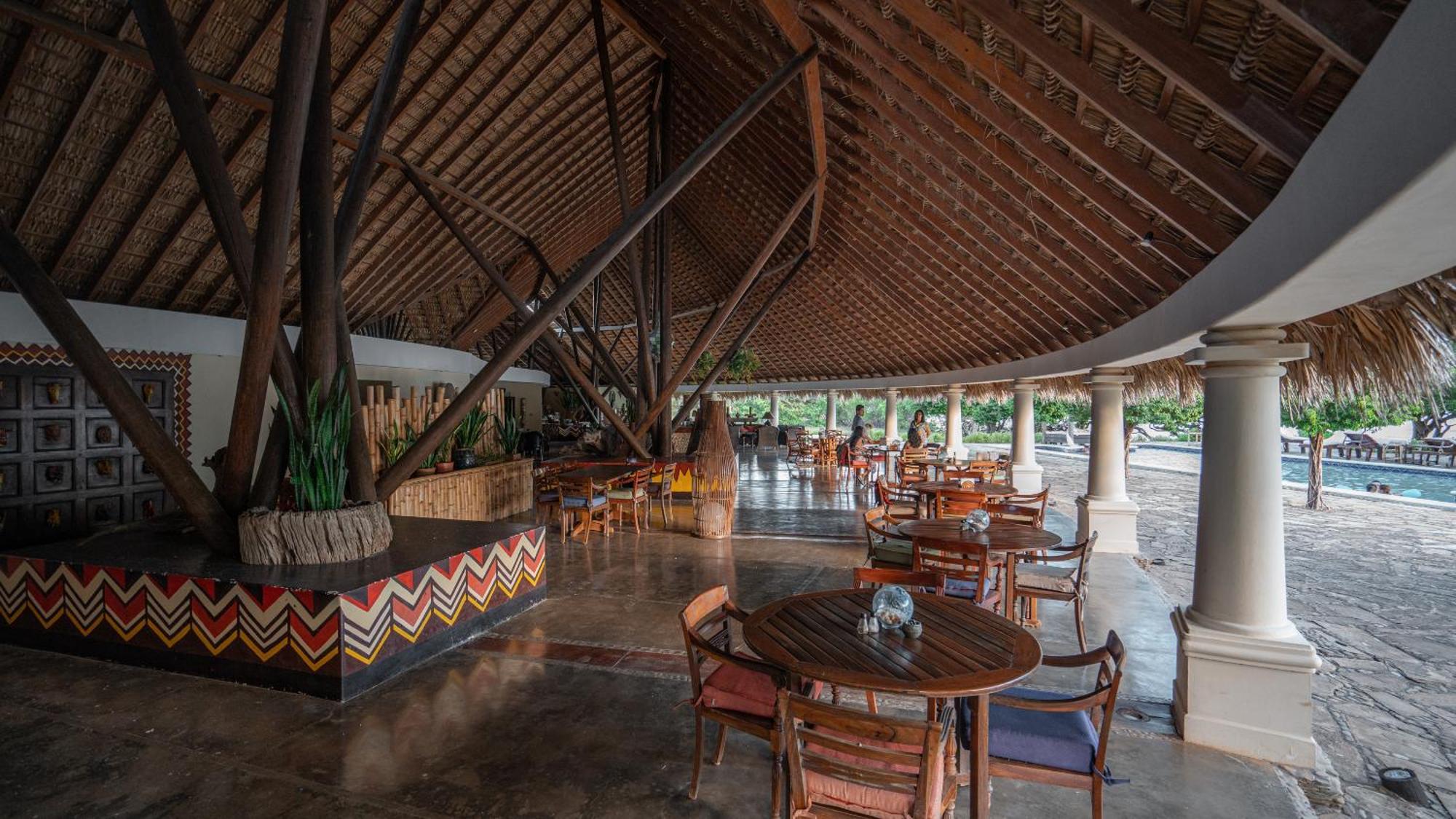 Hotel Punta Teonoste ポポヨ エクステリア 写真