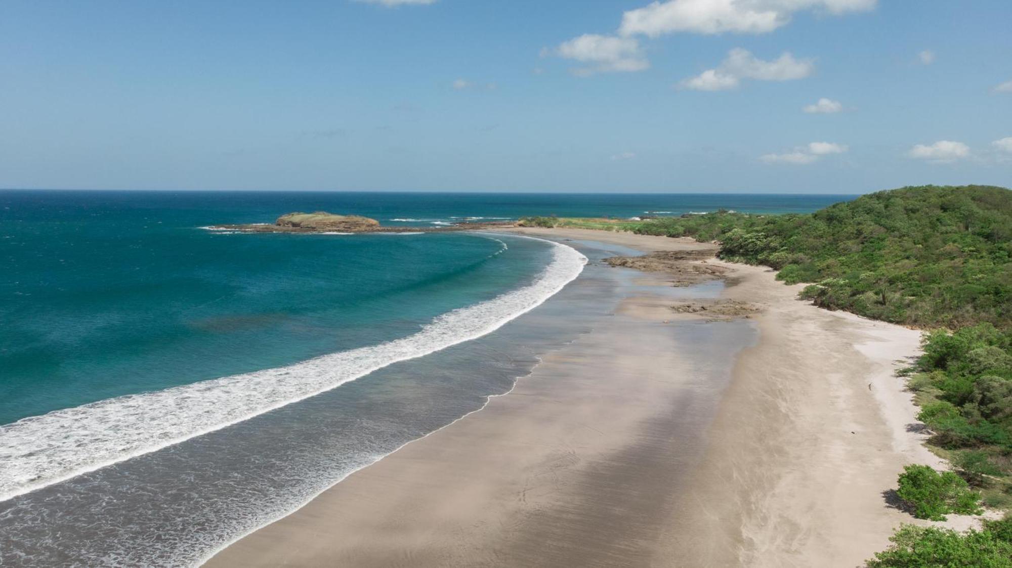Hotel Punta Teonoste ポポヨ エクステリア 写真