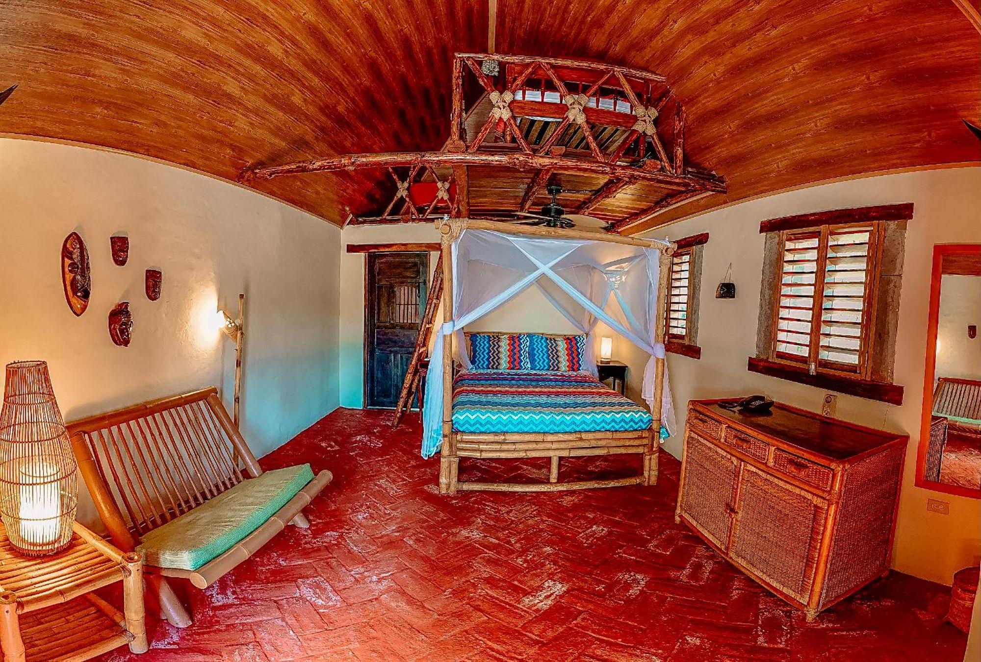 Hotel Punta Teonoste ポポヨ エクステリア 写真