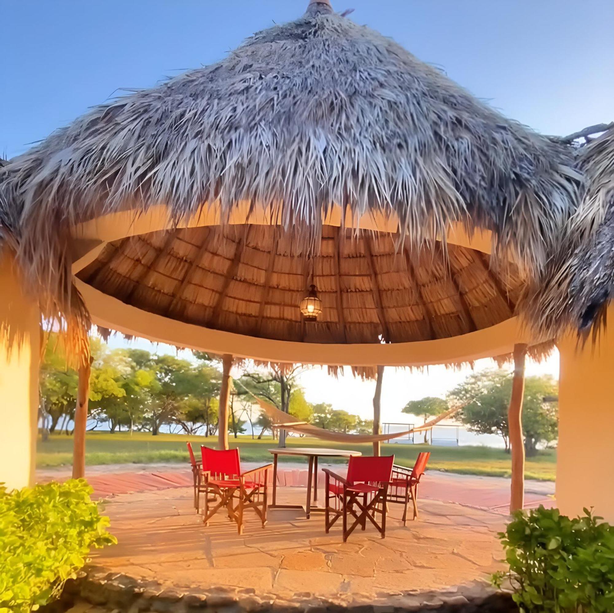 Hotel Punta Teonoste ポポヨ エクステリア 写真