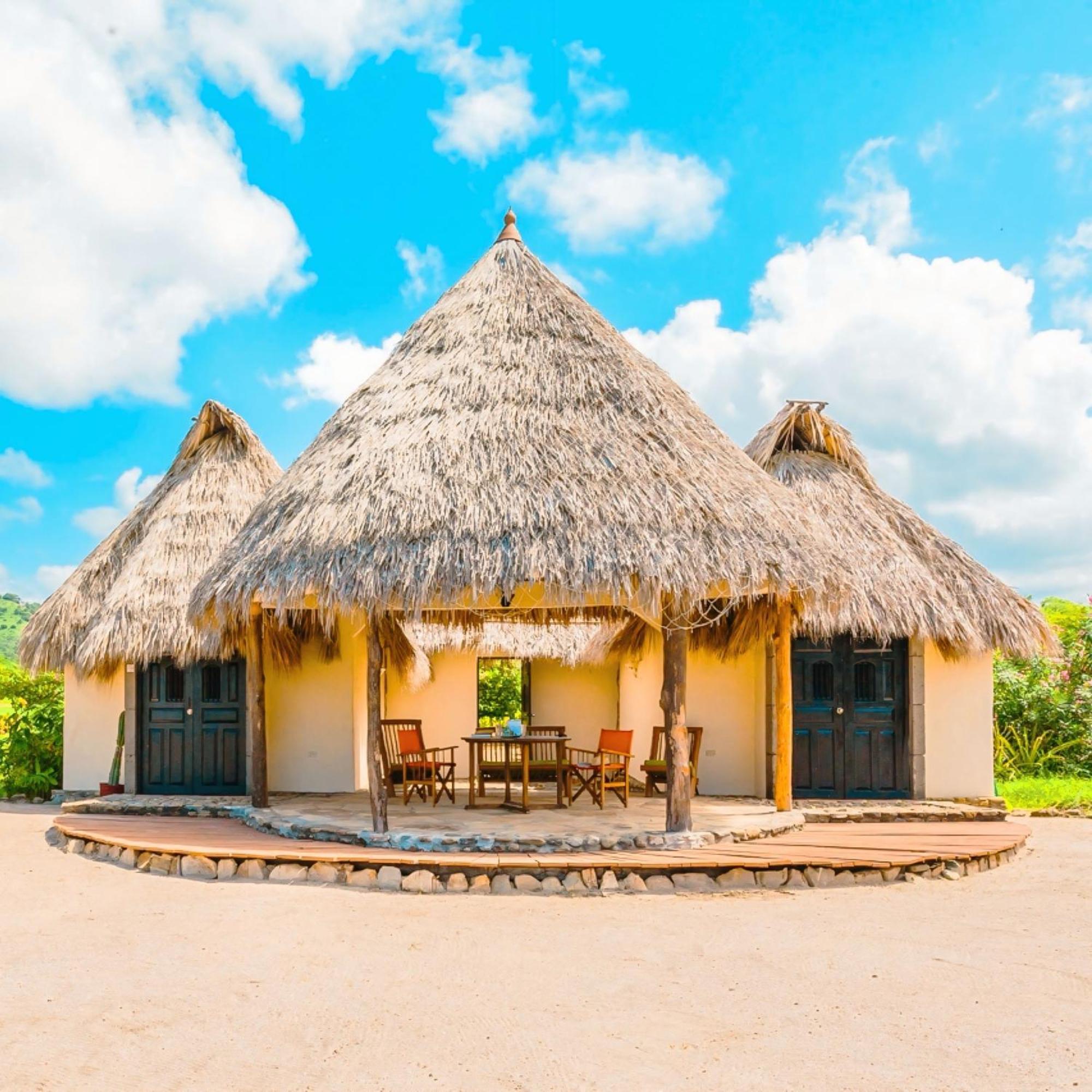 Hotel Punta Teonoste ポポヨ エクステリア 写真