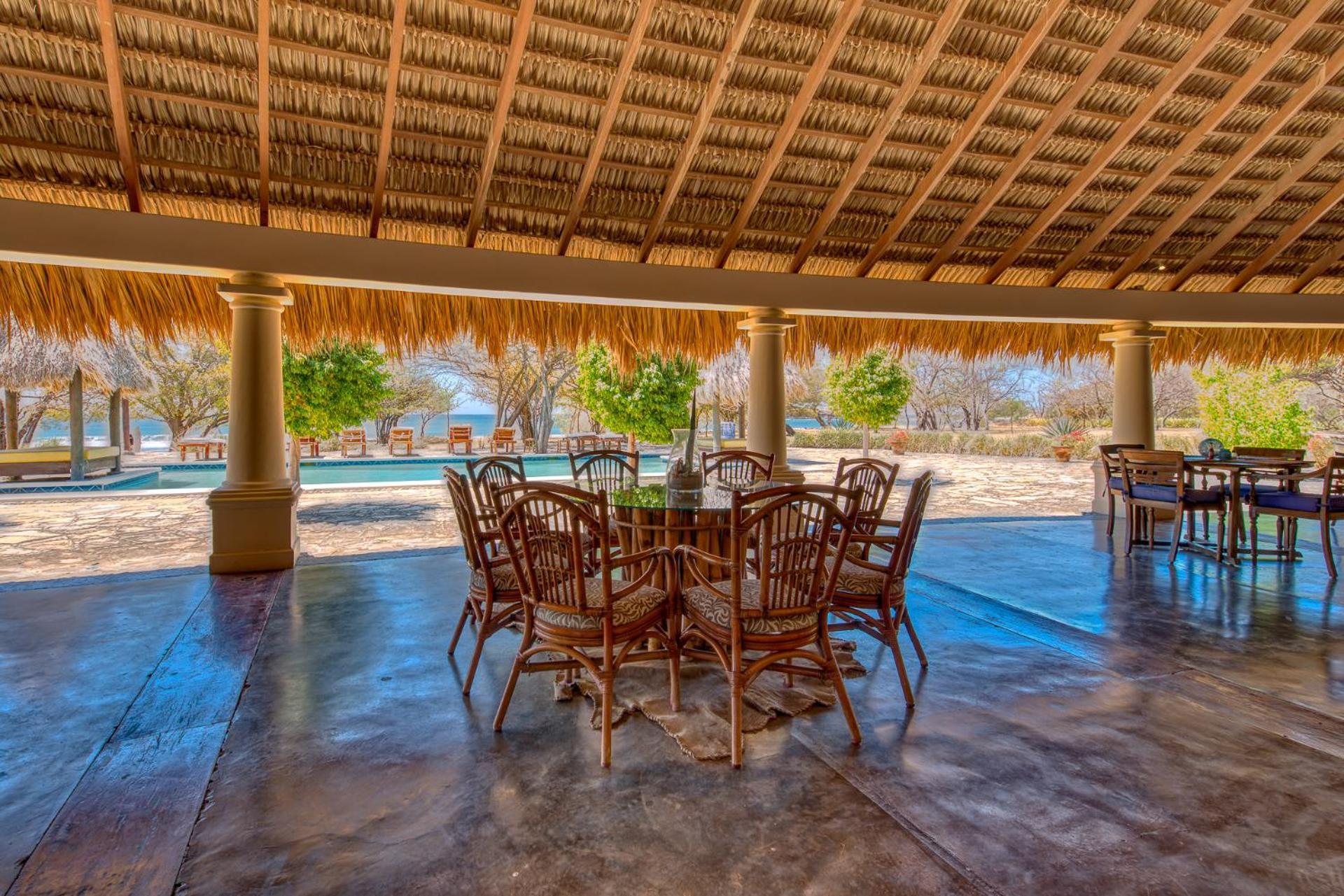 Hotel Punta Teonoste ポポヨ エクステリア 写真