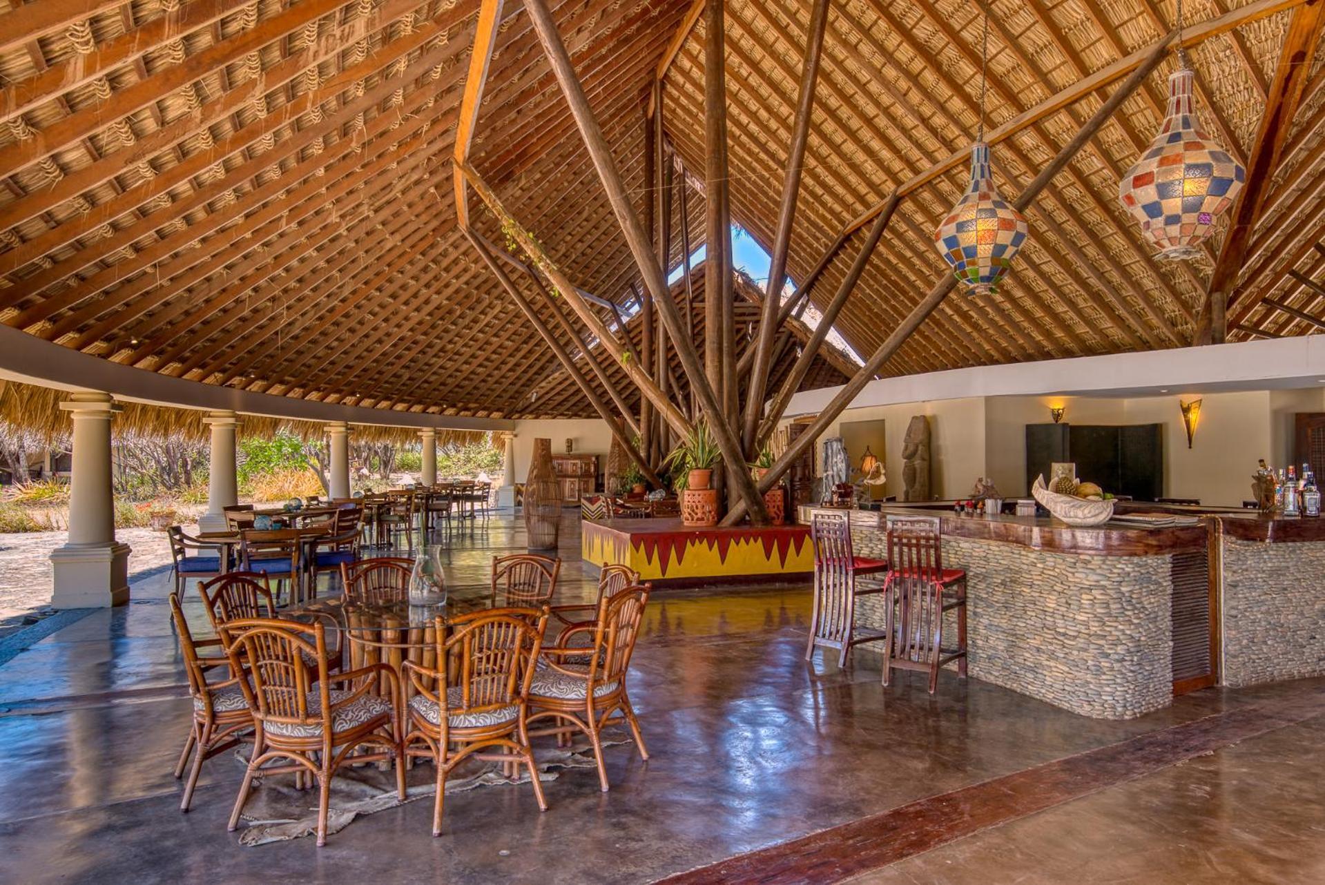 Hotel Punta Teonoste ポポヨ エクステリア 写真
