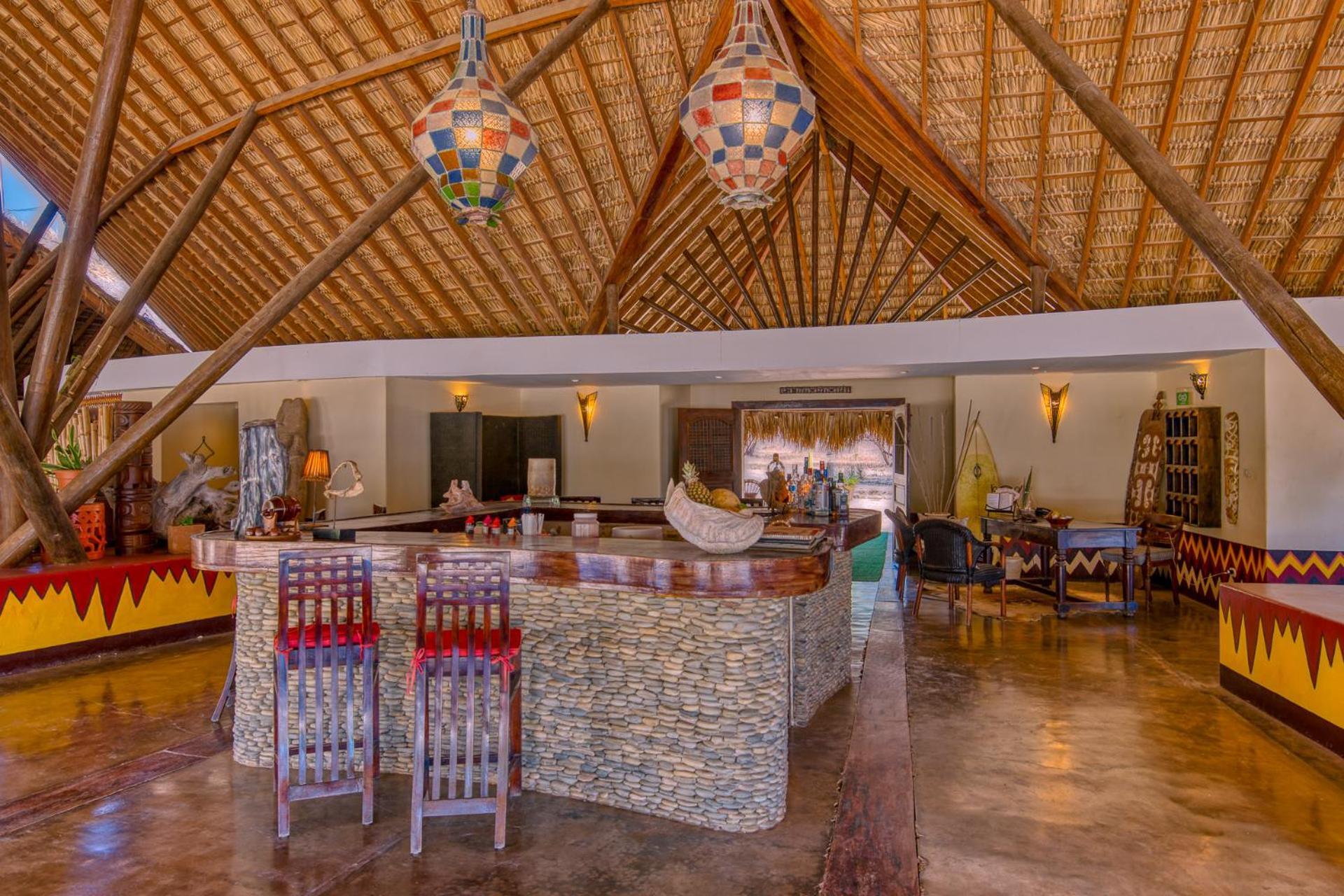 Hotel Punta Teonoste ポポヨ エクステリア 写真