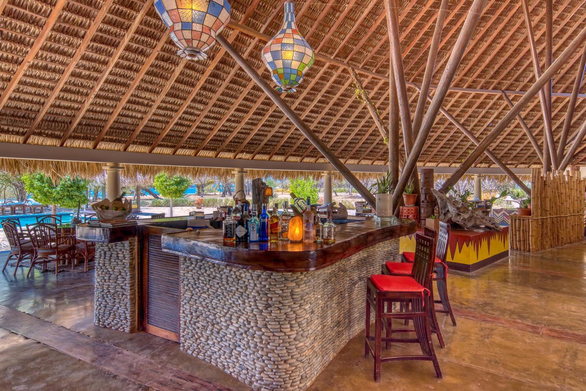 Hotel Punta Teonoste ポポヨ エクステリア 写真